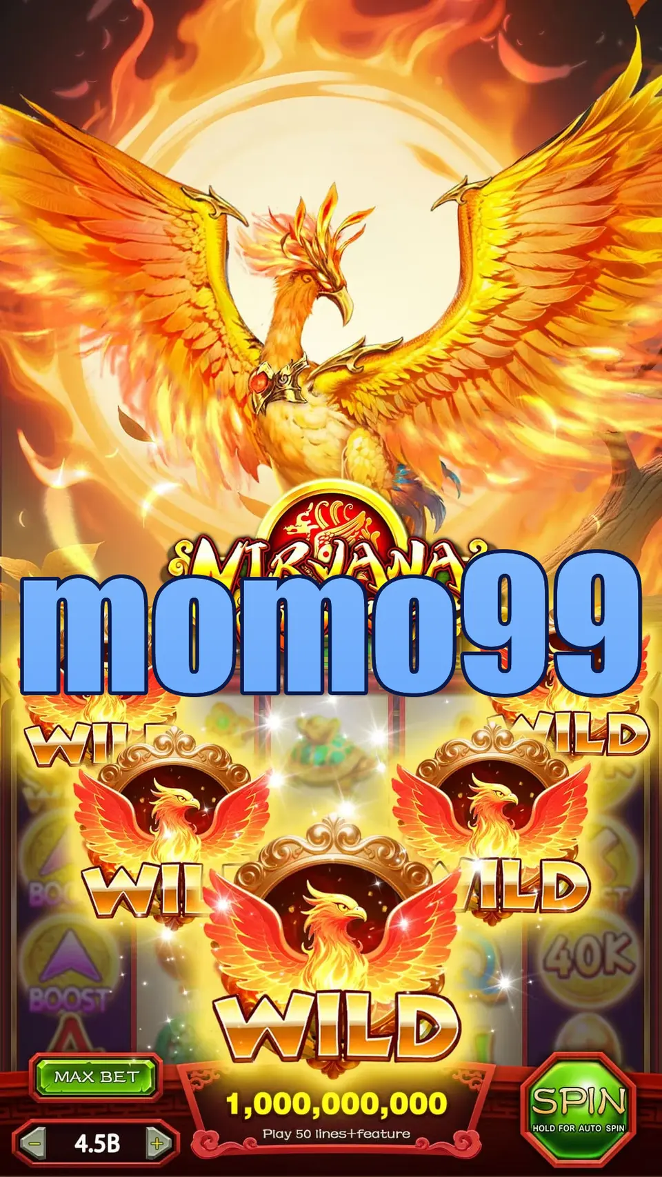 momo99 APK